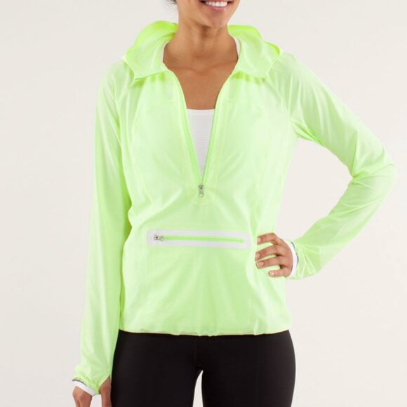 Lululemon Run: Stash & Dash Pullover - Picture 1 of 16
